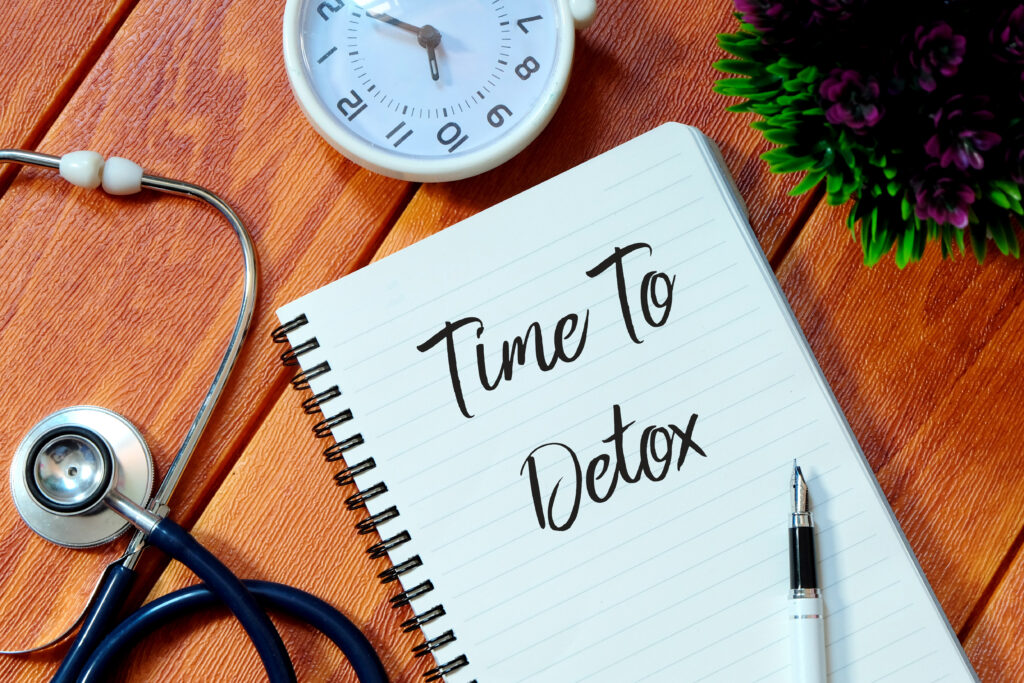 Detox and Rehab Process in a Luxury Rehab