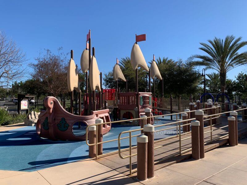 vista hermosa sports park