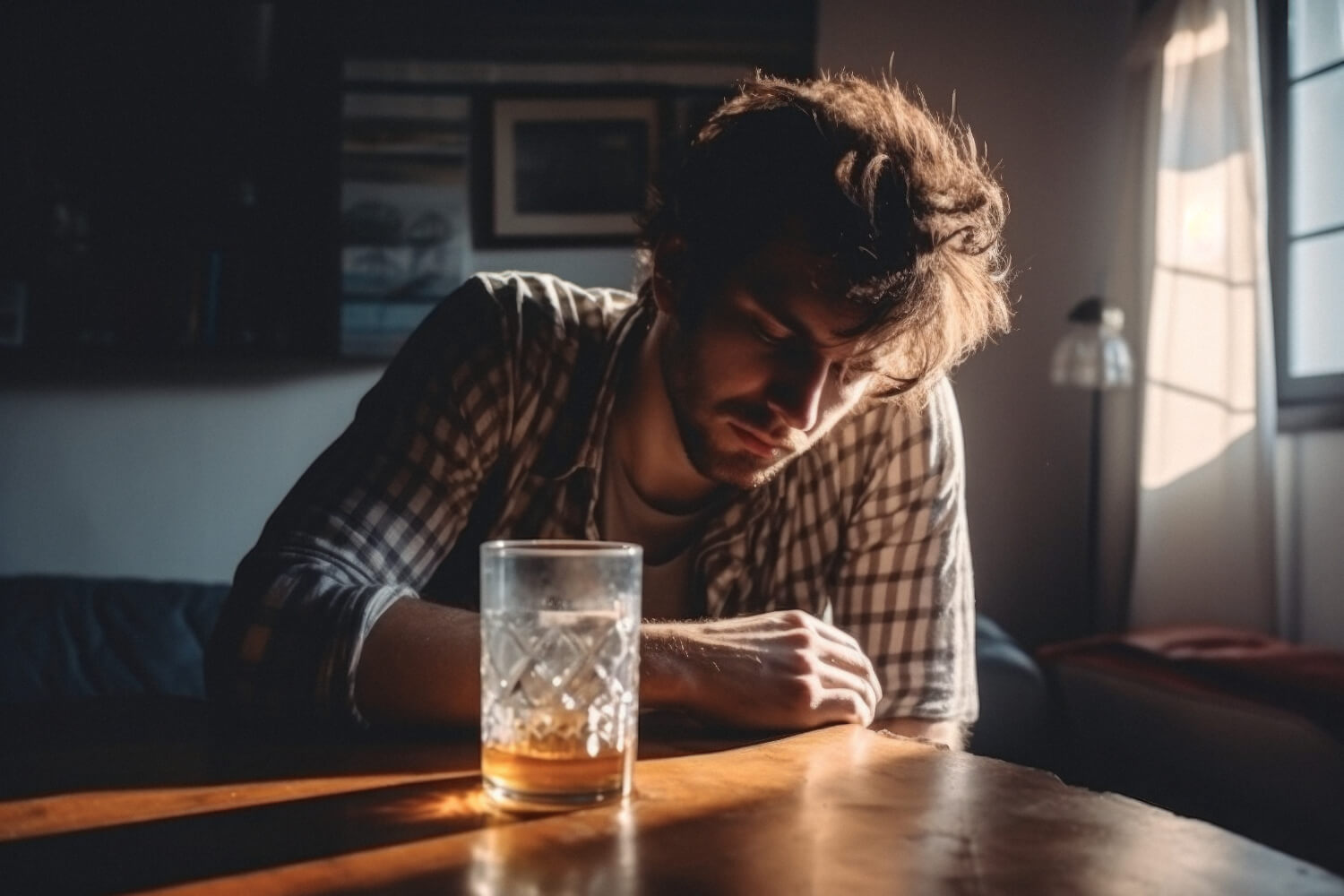 alcohol addiction
