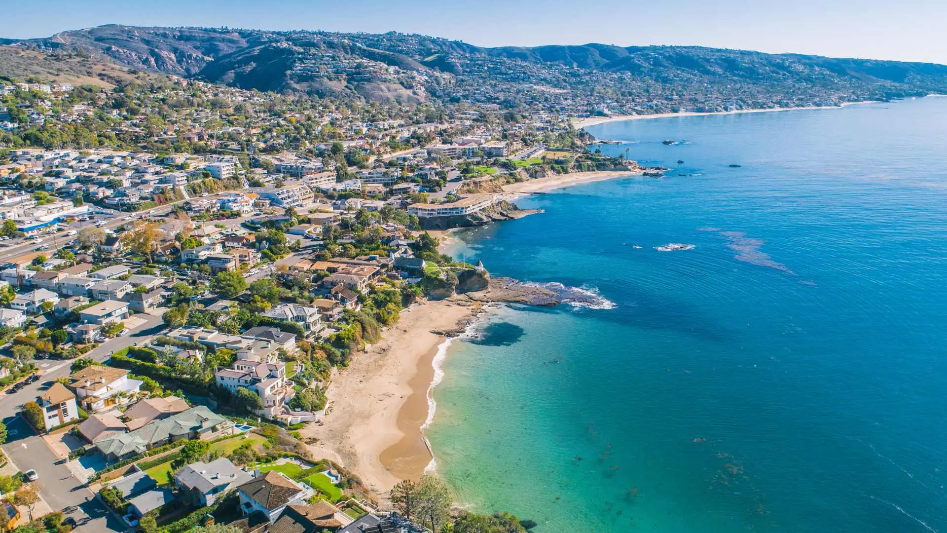 Substance Abuse Treatment Facility in Orange County, near the beach