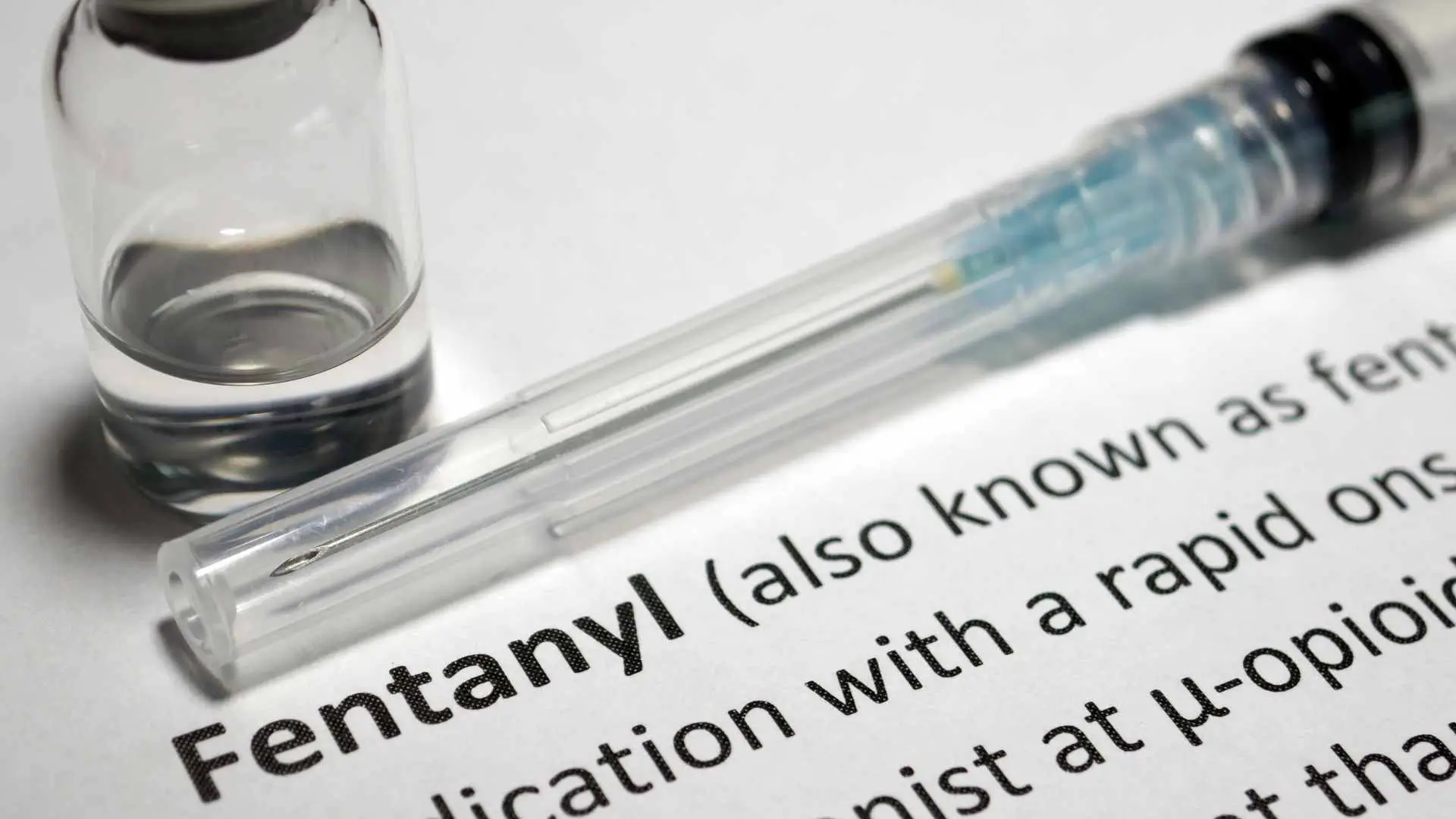 Document that states how long does fentanyl stays in your body.