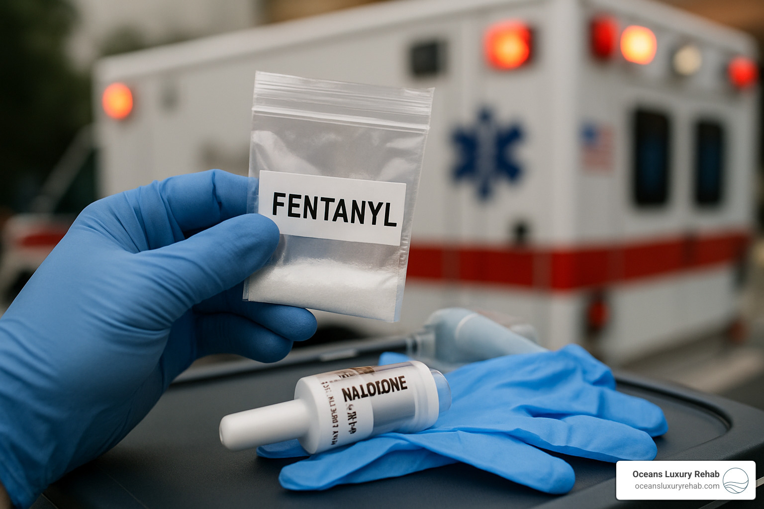 fentanyl overdose