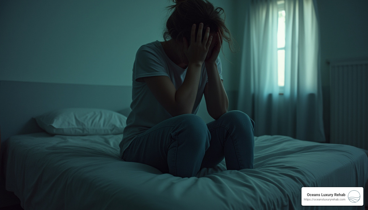 fentanyl withdrawal symptômes