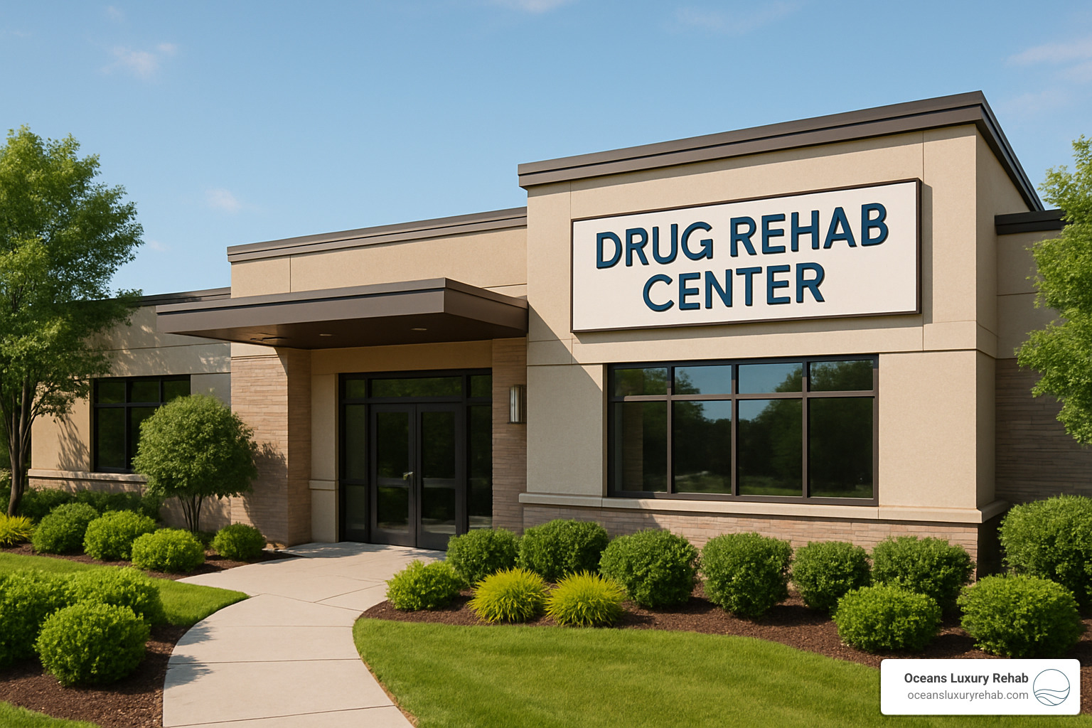 how long is drug rehab