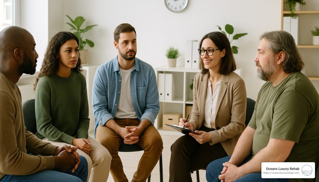 what is php in mental health