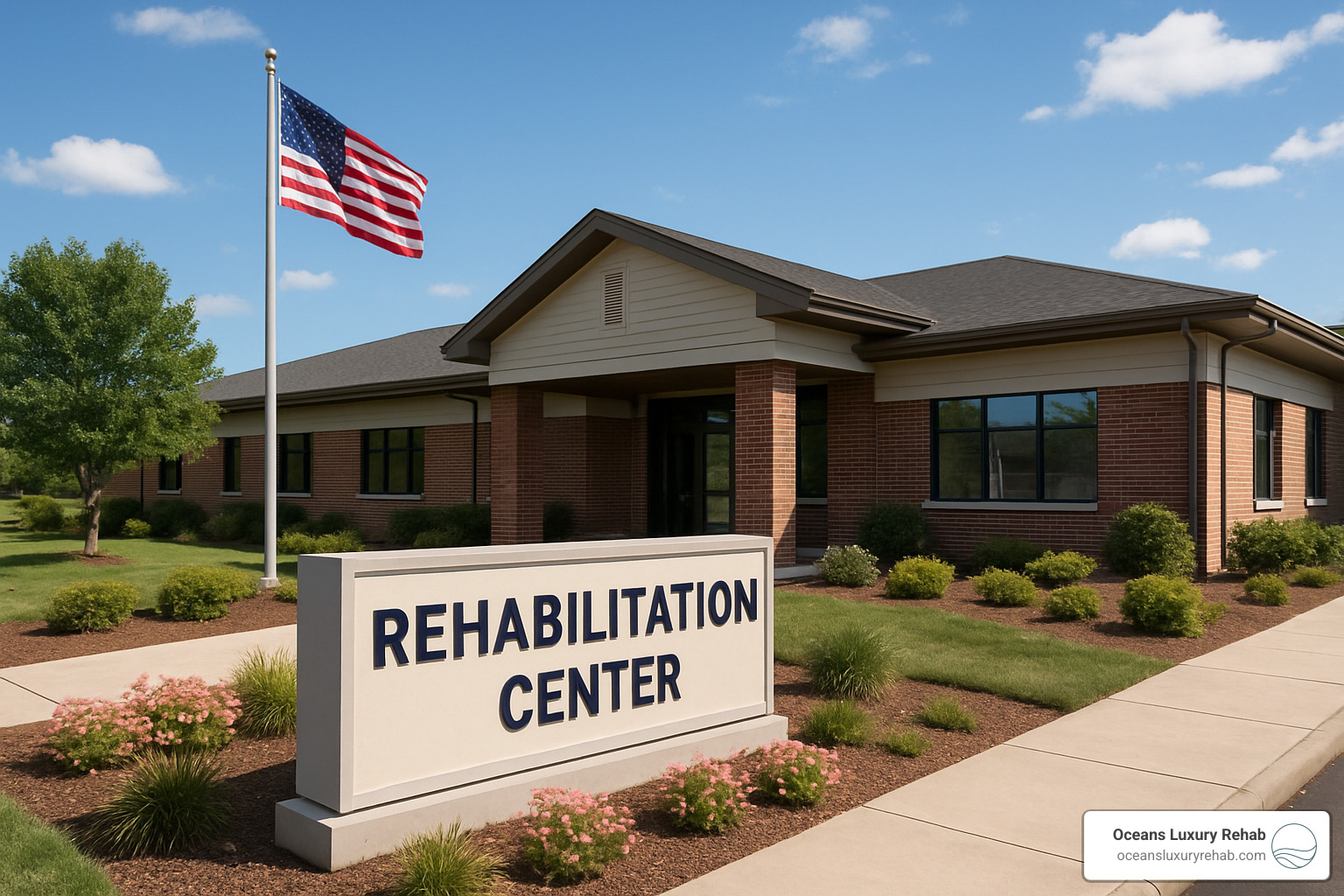 how does drug rehab work