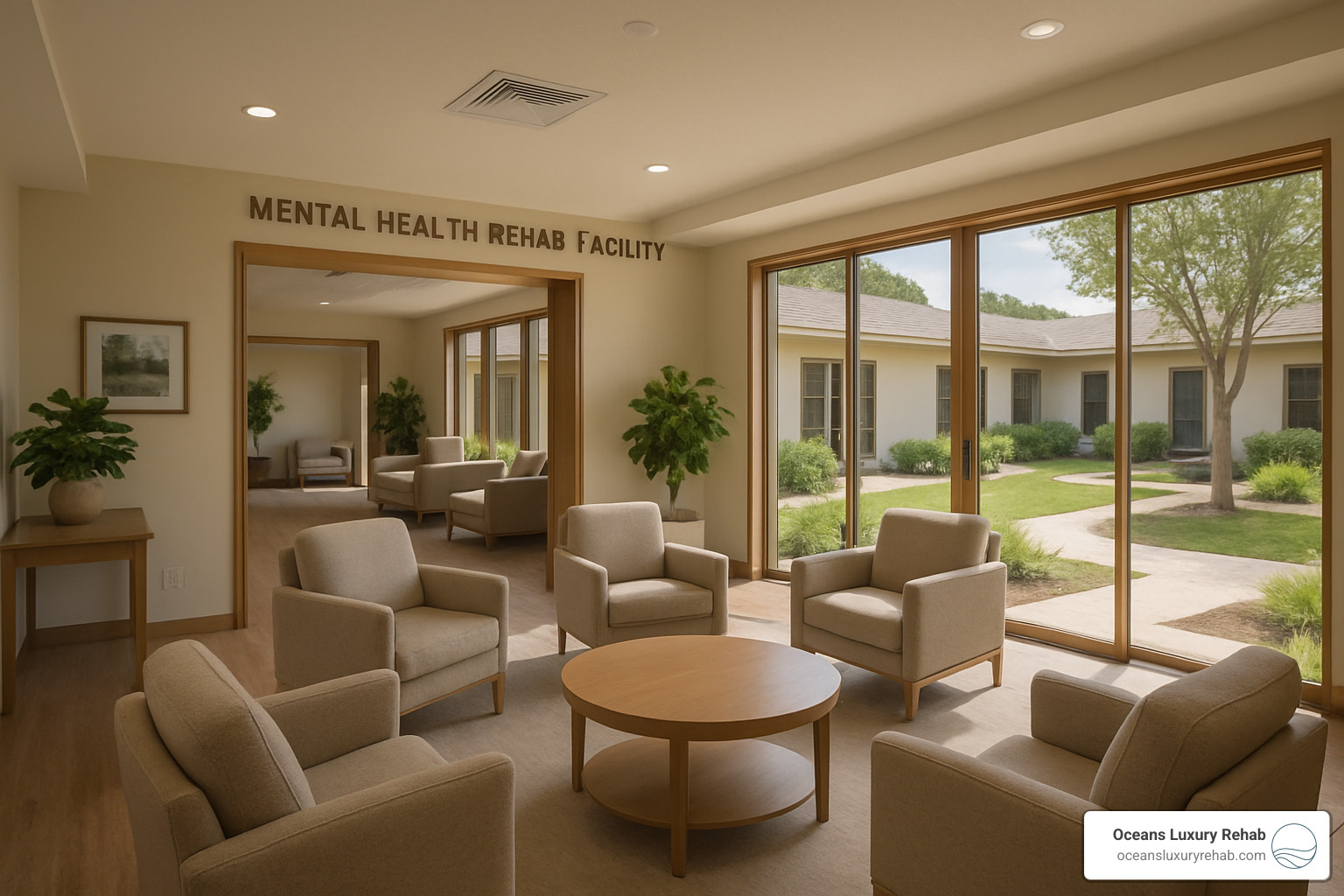 best mental health rehab