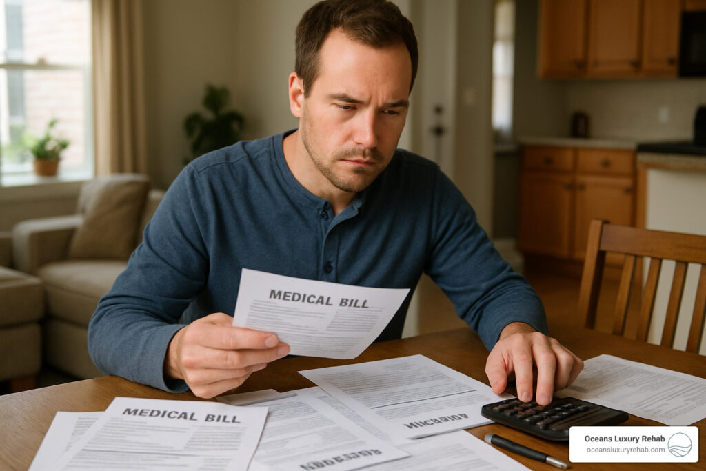 cost of intensive outpatient rehab
