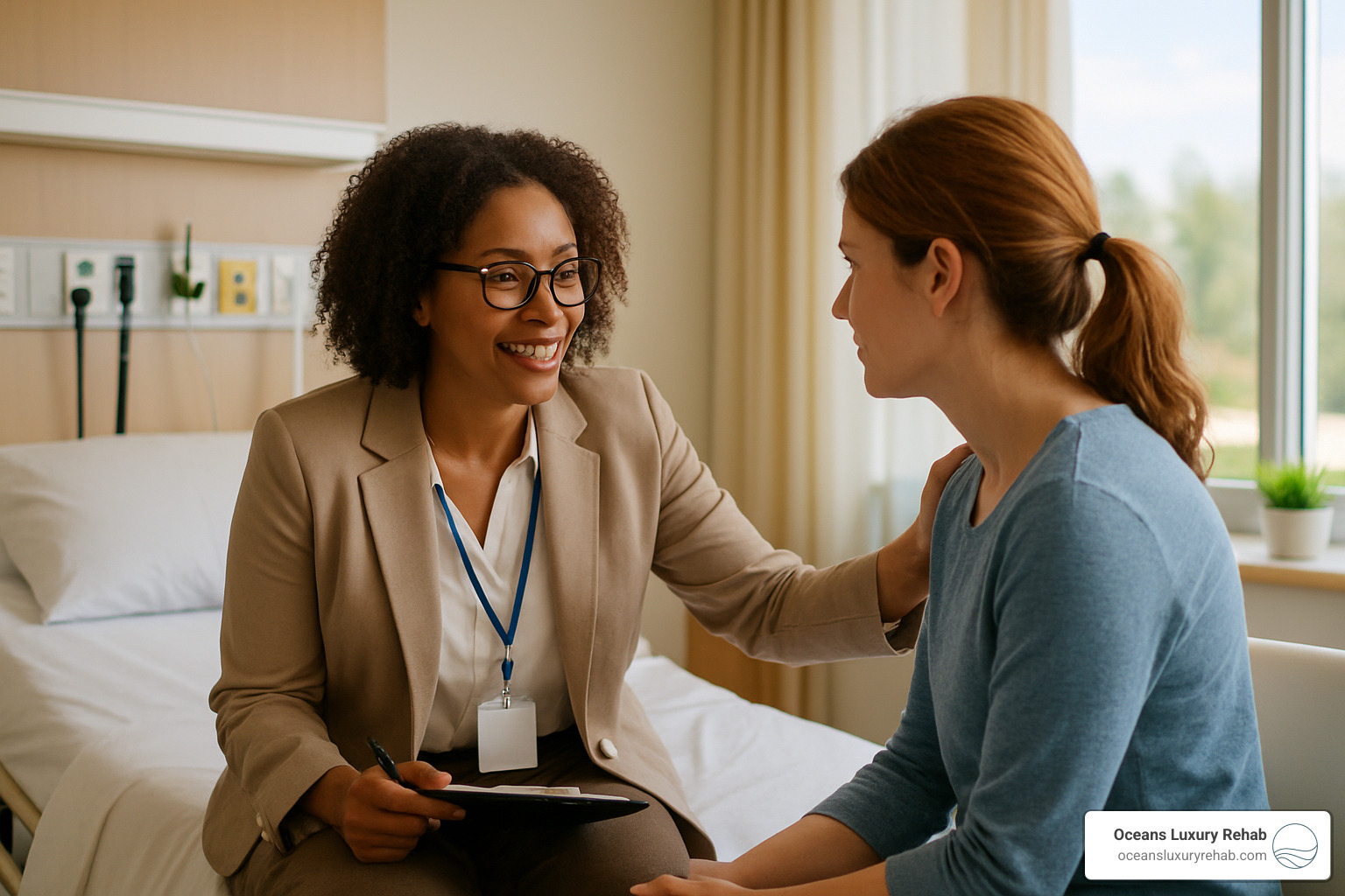 hospitalization for mental health