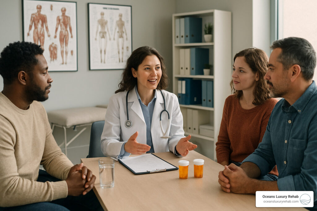 medication assisted treatment Lake Forest