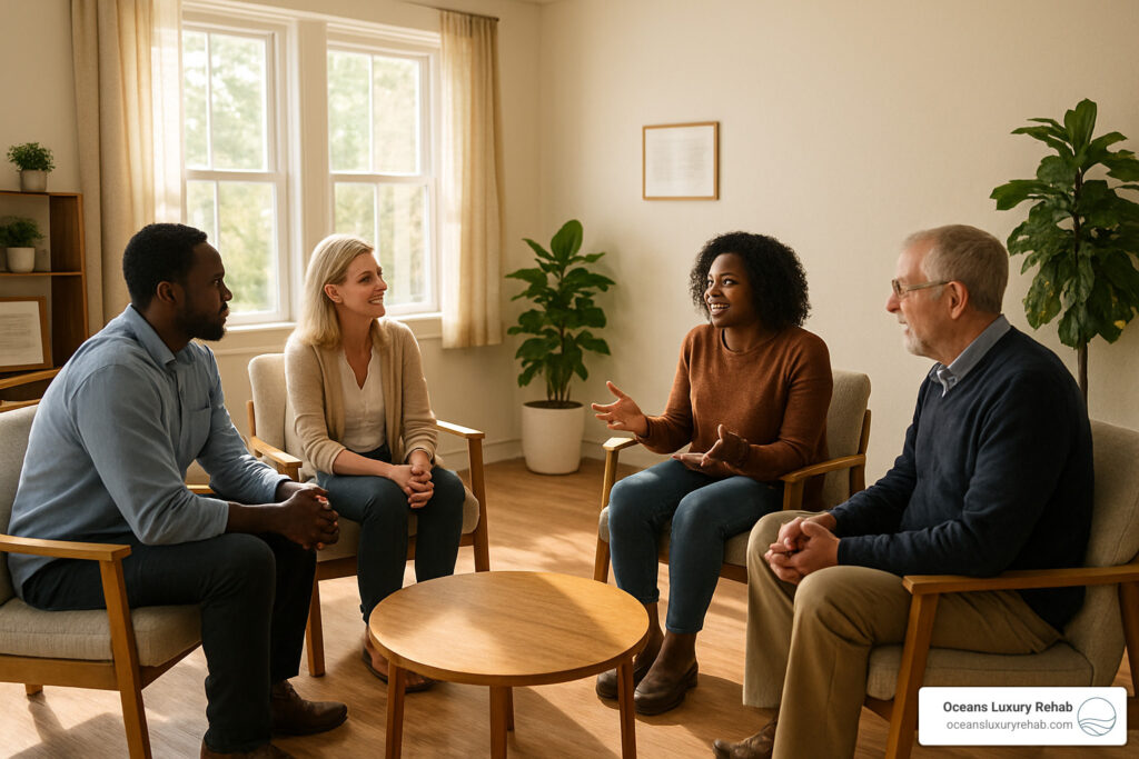 Partial hospitalization for anxiety?