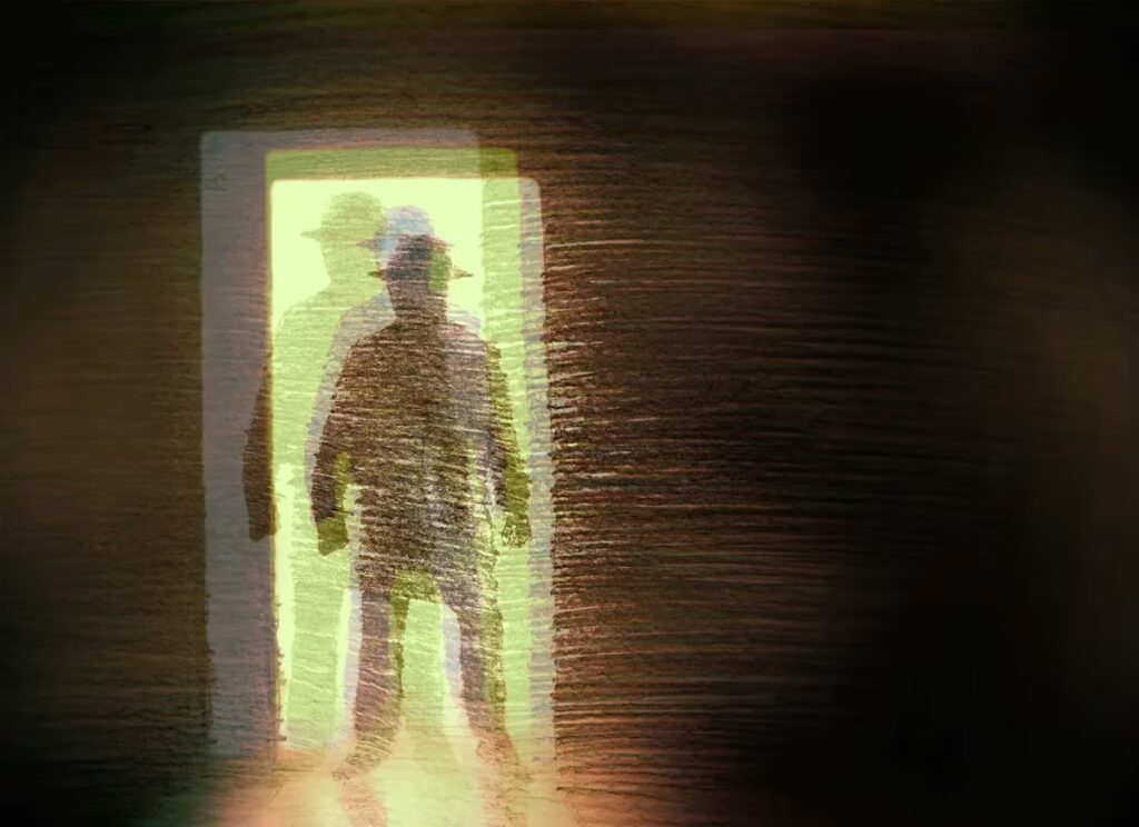 Benadryl Hat Man