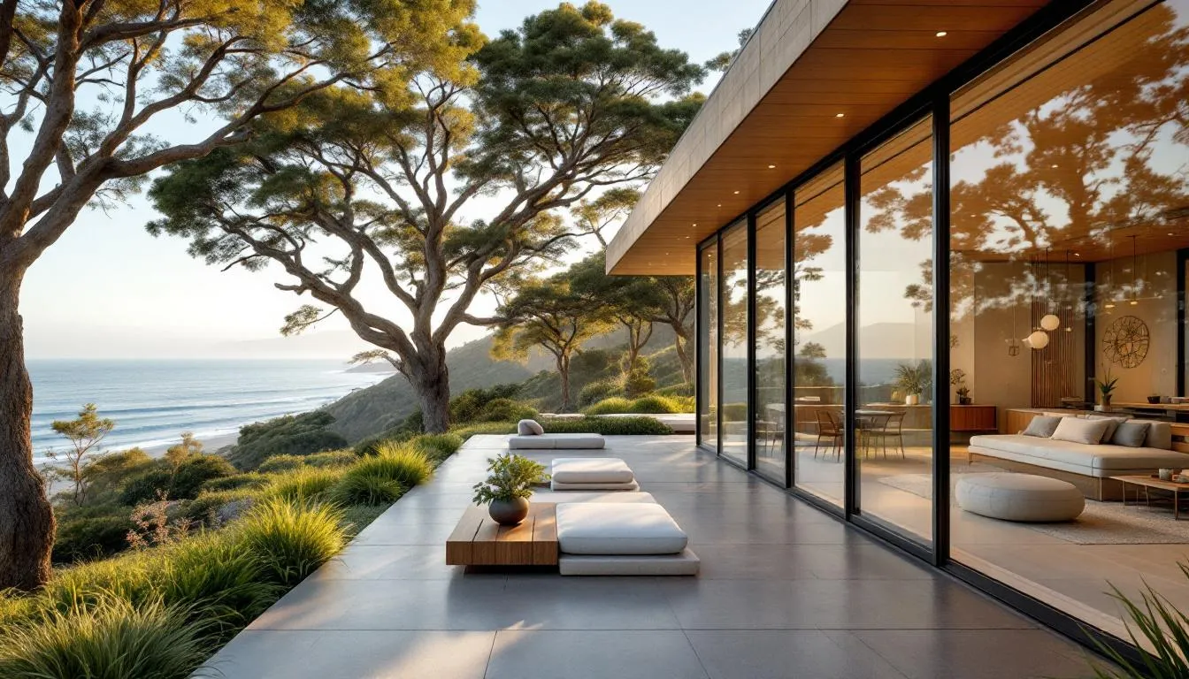 A peaceful setting for comprehensive mental health treatment.